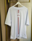 Oversize T-Shirt Milli Takım AY YILDIZ TÜRKİYE Şeritli