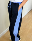 Lacivert Pantalon