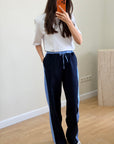Lacivert Pantalon