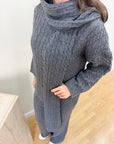 Şallı Triko Takım