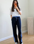 Lacivert Pantalon