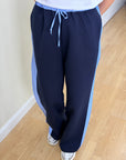 Lacivert Pantalon