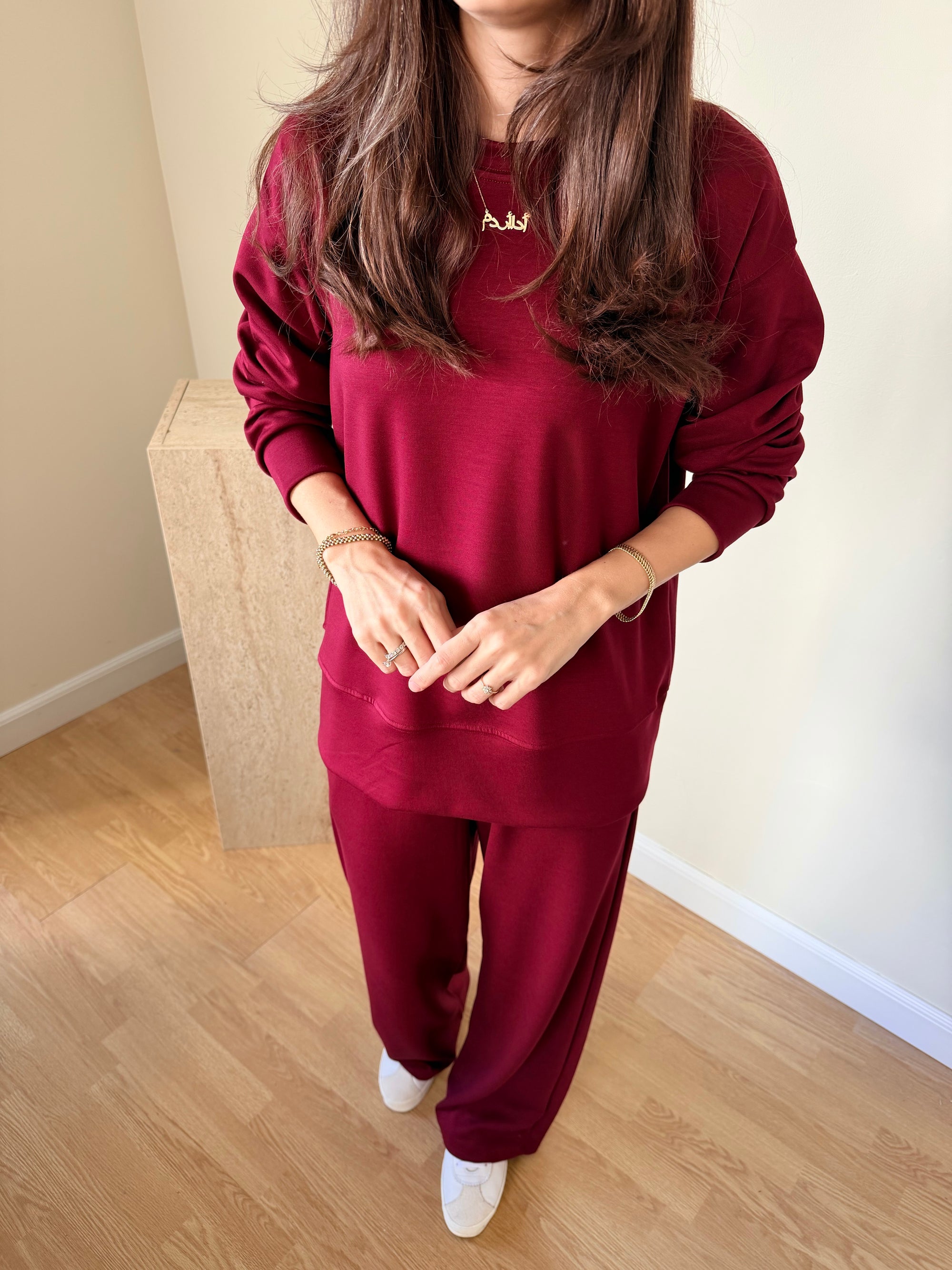 Modal Eşofman Takım