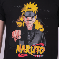 Baskılı T-Shirt Naruto