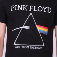 Baskılı T-Shirt Pink Floyd