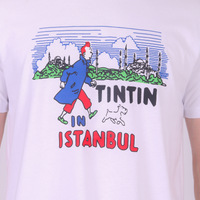 Baskılı T-Shirt Tıntın İstanbul