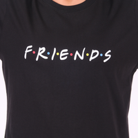 Baskılı T-Shirt Friends