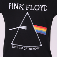 Baskılı T-Shirt Pink Floyd