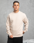 Erkek Baskılı Sweatshirt