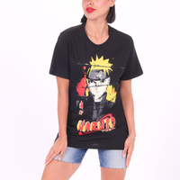 Baskılı T-Shirt Naruto