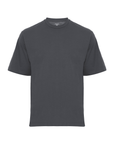 Oversize T-Shirt Saks Mavisi Kadın
