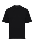 Oversize T-Shirt Ekru Kadın