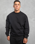Erkek Baskılı Sweatshirt