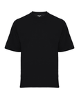 Oversize T-Shirt Siyah Erkek