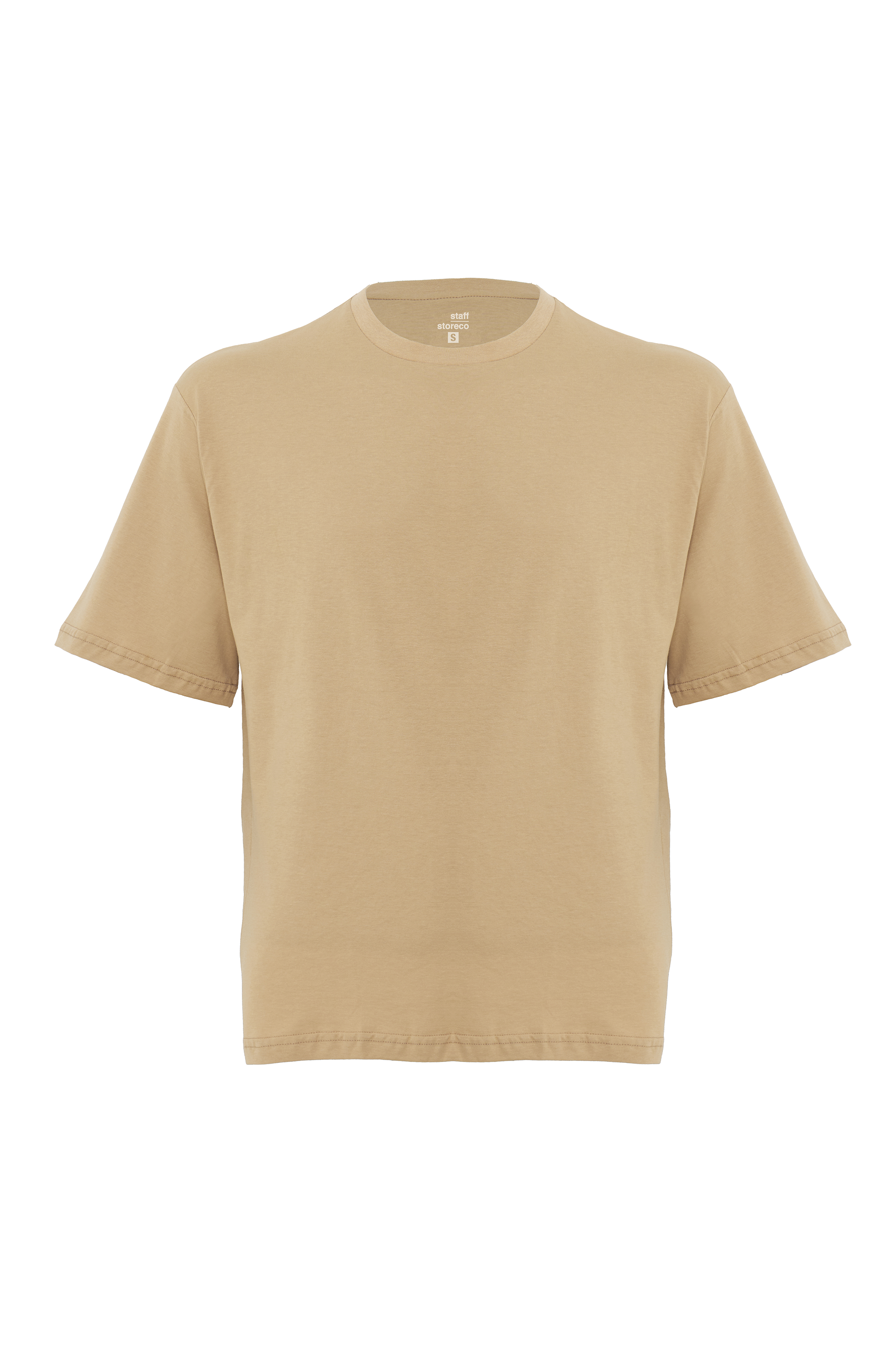 Oversize Baskılı T-Shirt Kadın
